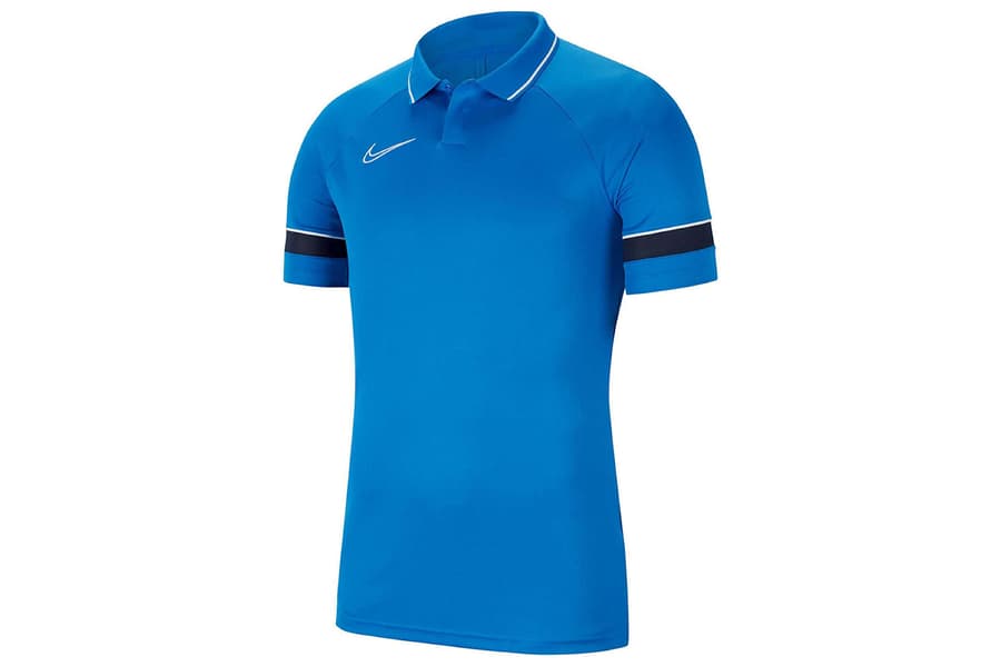 2 Herren Poloshirts Nike Academy 21, Gr. 2XL